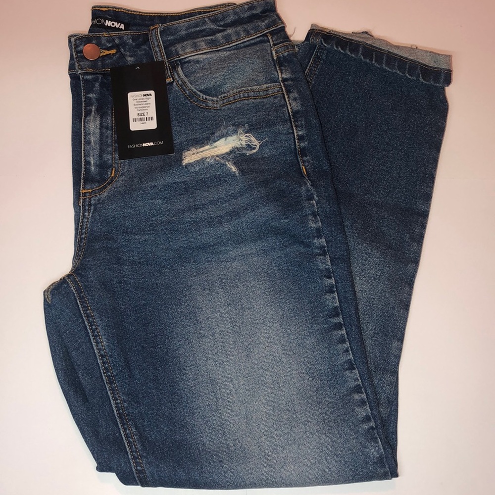 Fashion Nova Jeans
